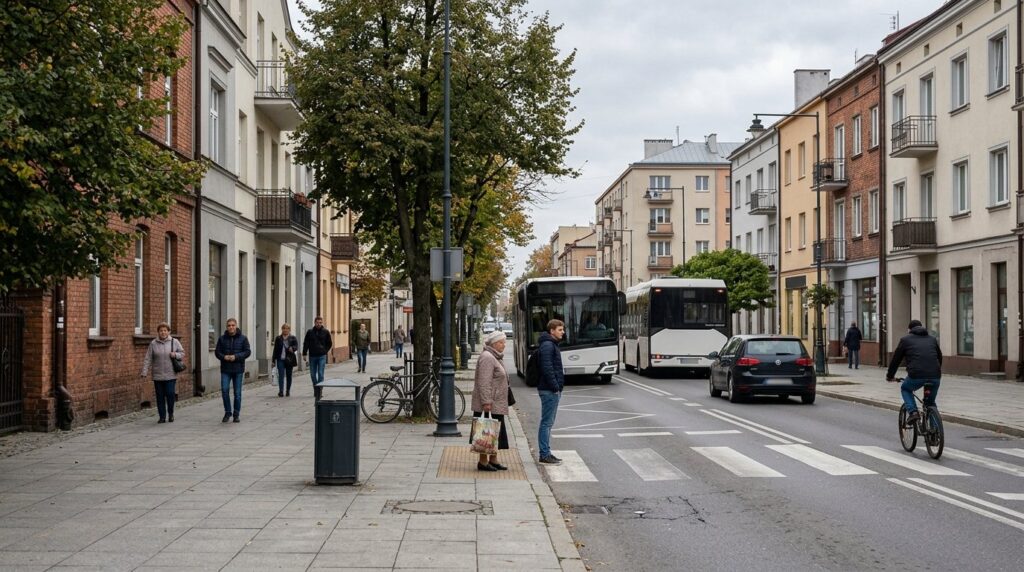 Grafika przeglądu: Białystok, 25 marca 2026