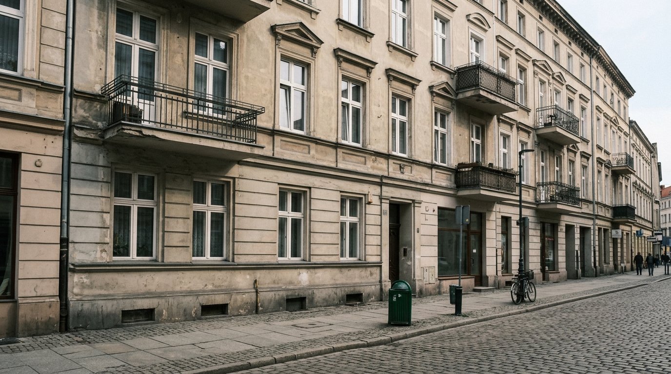 Biblioteka Raczyńskich wyprzedaje meble przy ul. Wronieckiej