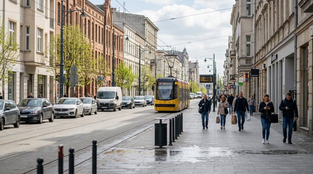 Grafika przeglądu: Łódź, 27 marca 2026