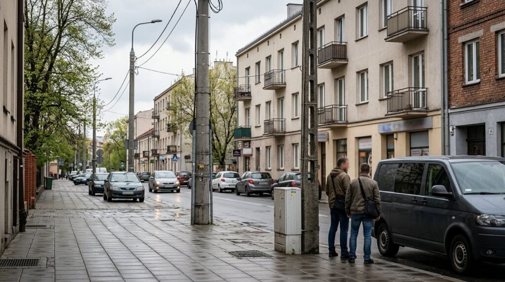 Grafika przeglądu: Lublin, 25 marca 2026