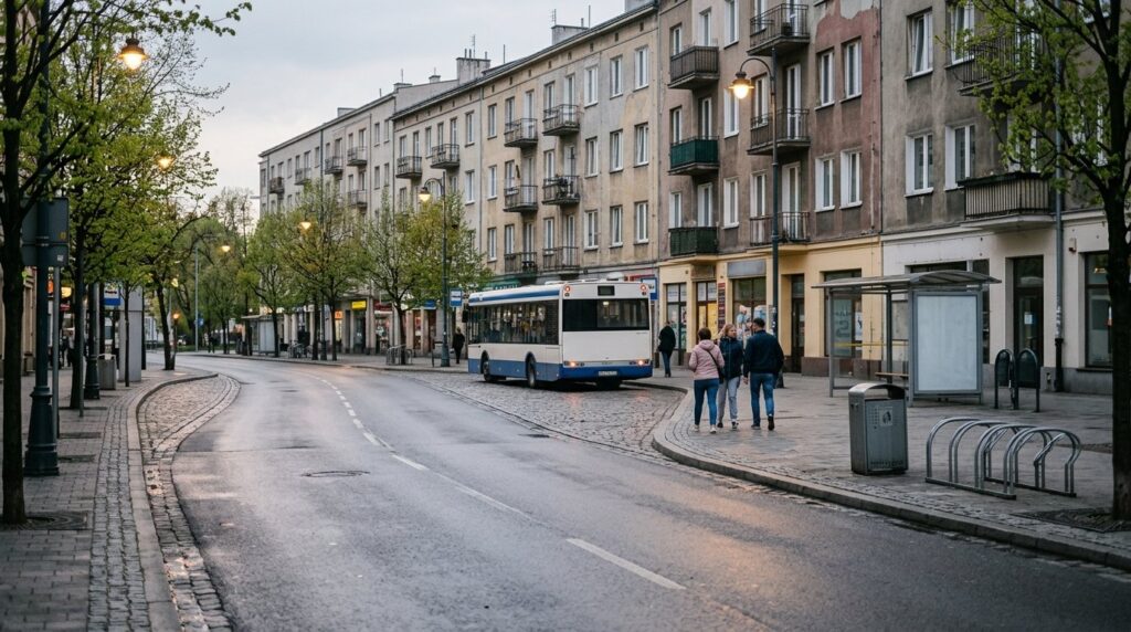 Grafika przeglądu: Gdynia, 26 marca 2026
