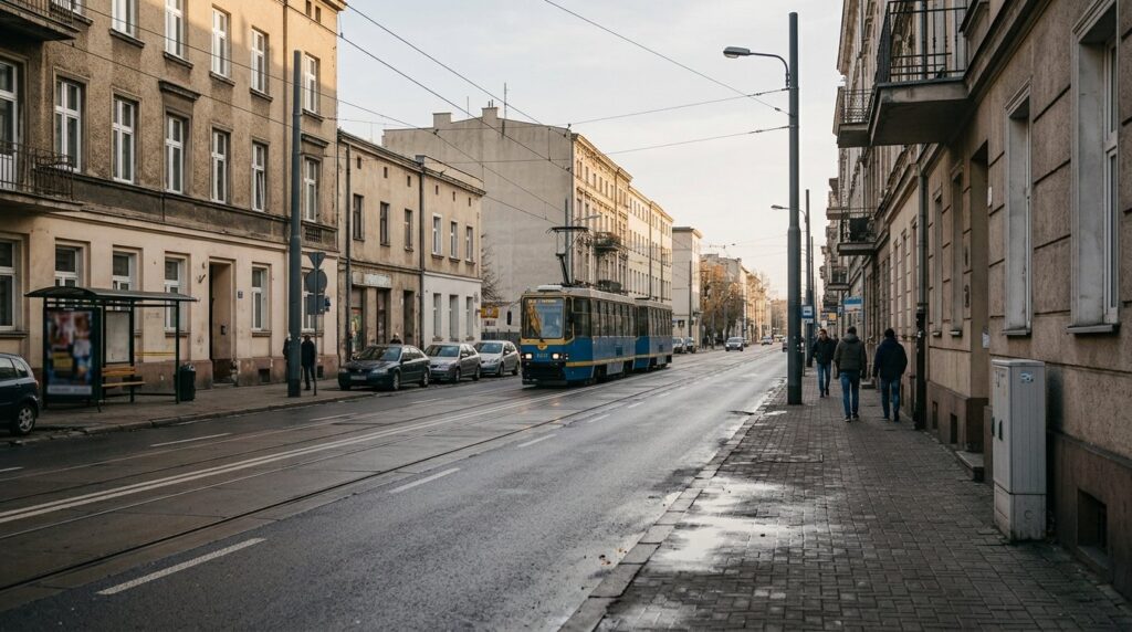 Grafika przeglądu: Łódź, 25 marca 2026