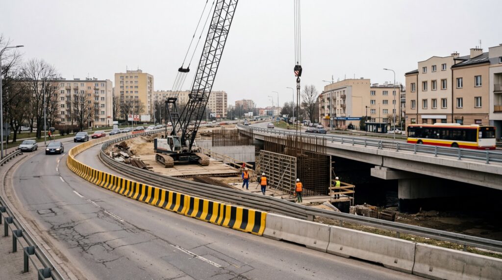 Grafika przeglądu: Lublin, 27 marca 2026