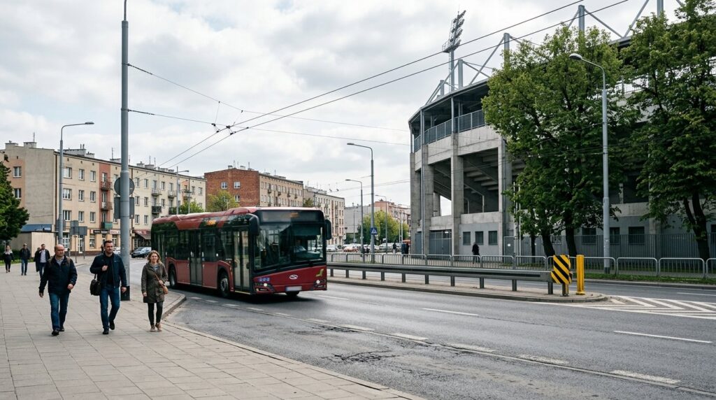 Grafika przeglądu: Lublin, 26 marca 2026