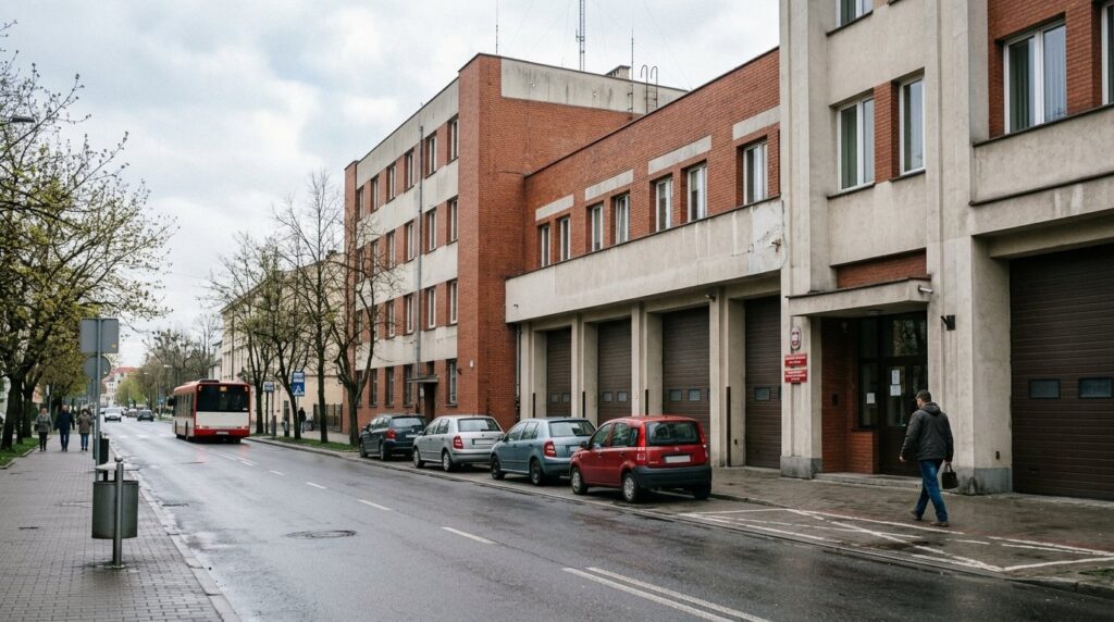 Grafika przeglądu: Lublin, 25 marca 2026