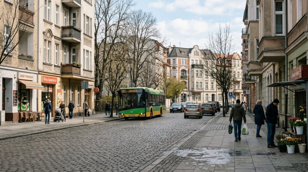 Grafika przeglądu: Poznań, 27 marca 2026