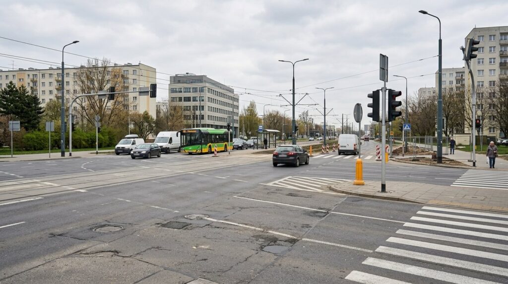 Grafika przeglądu: Warszawa, 25 marca 2026