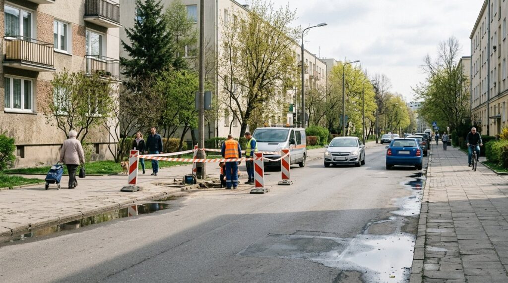 Grafika przeglądu: Warszawa, 27 marca 2026