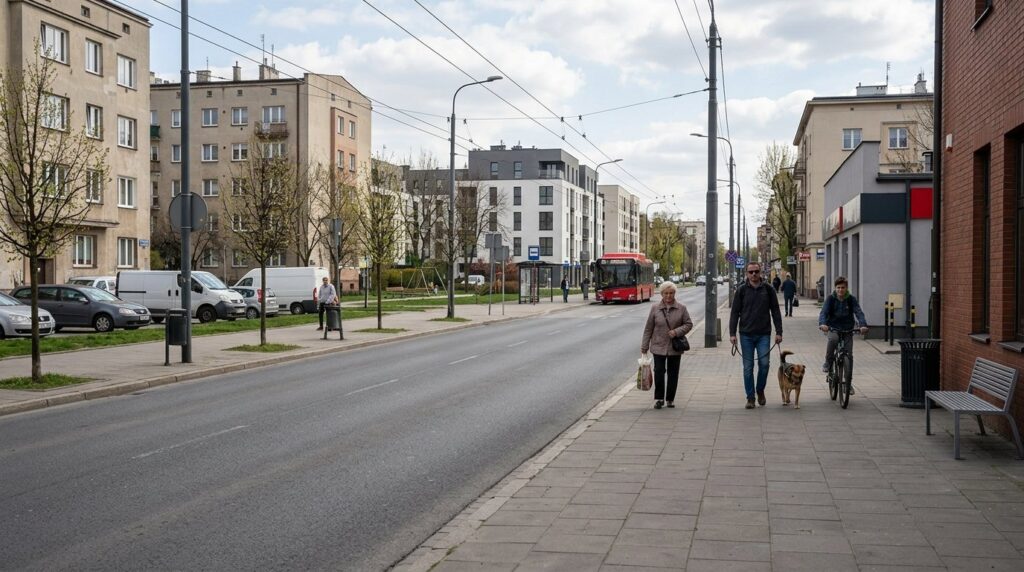 Grafika przeglądu: Kraków, 27 marca 2026
