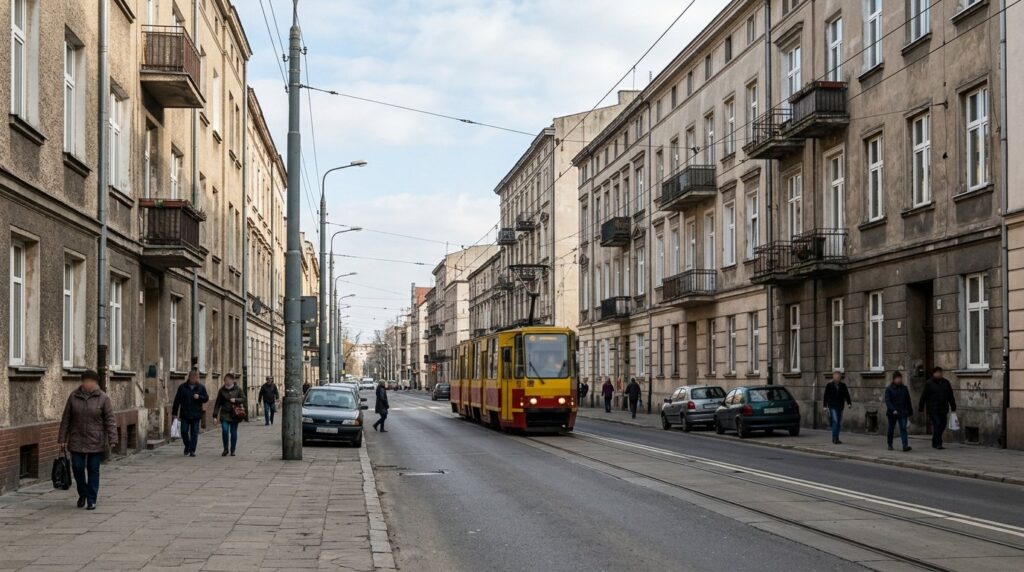 Grafika przeglądu: Łódź, 25 marca 2026