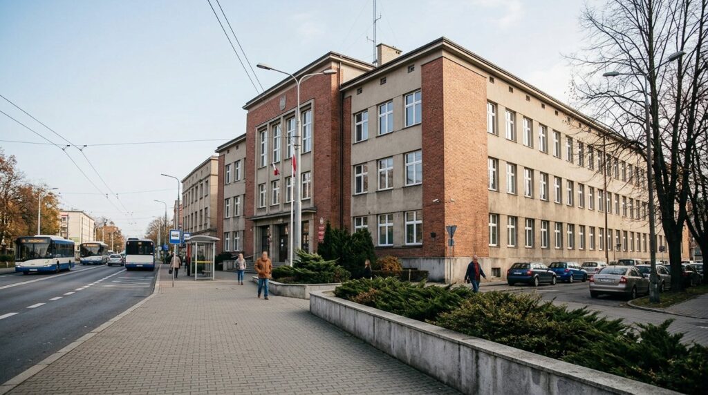 Grafika przeglądu: Bielsko-Biała, 25 marca 2026