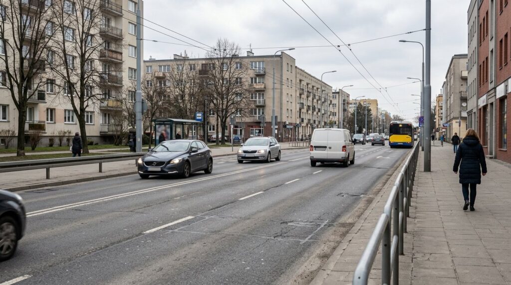 Grafika przeglądu: Gdynia, 25 marca 2026