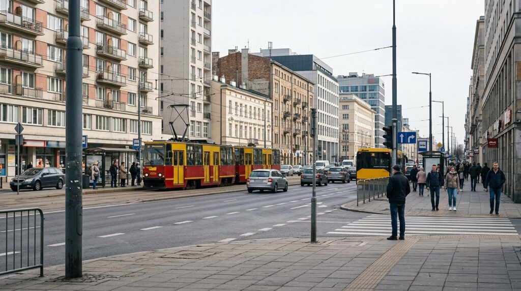 Grafika przeglądu: Warszawa, 26 marca 2026