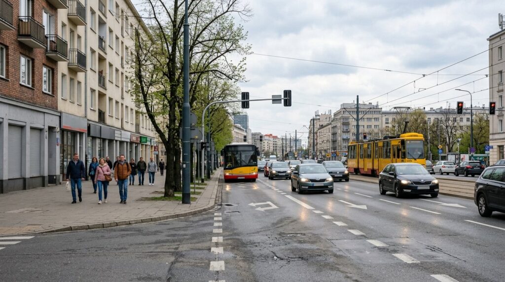 Grafika przeglądu: Warszawa, 25 marca 2026