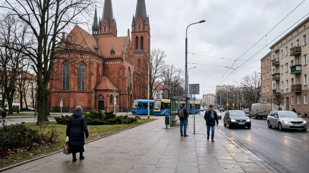 Grafika przeglądu: Wrocław, 27 marca 2026