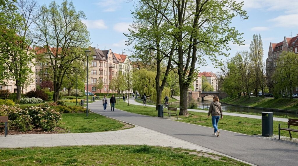 Grafika przeglądu: Wrocław, 18 kwietnia 2026