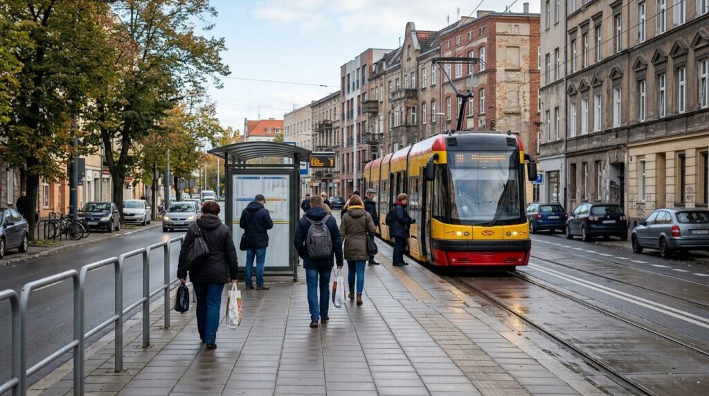 Grafika przeglądu: Poznań, 5 kwietnia 2026