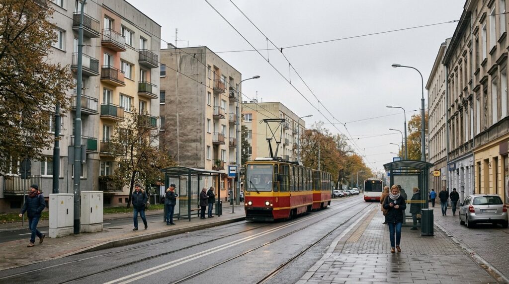 Grafika przeglądu: Wrocław, 21 kwietnia 2026