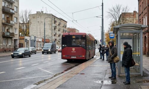 Aktualizacja prac drogowych przy ulicach Łozińskiego i Dybowskiego w Kościelnikach