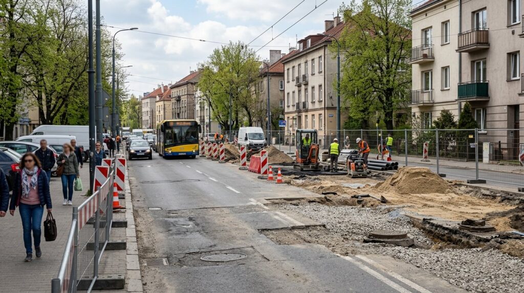 Grafika przeglądu: Kraków, 20 kwietnia 2026