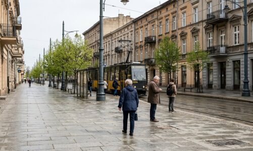 Anna Seniuk uhonorowana w łódzkiej Alei Gwiazd