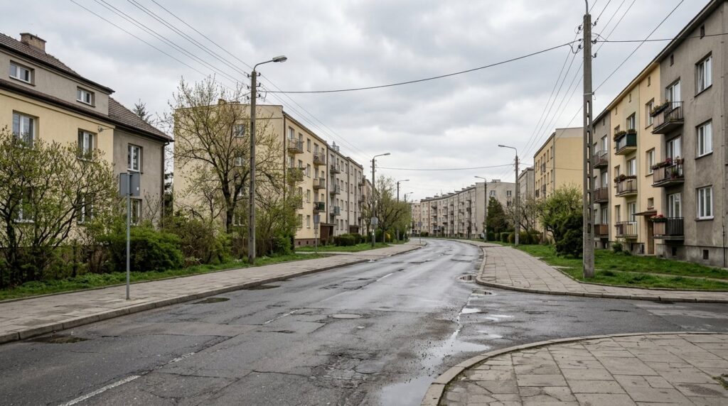 Grafika przeglądu: Kraków, 8 kwietnia 2026