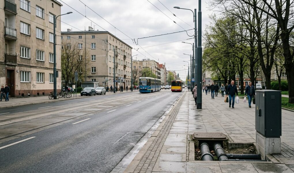 Debata o odporności infrastruktury miejskiej w Klubie Pod Kolumnami