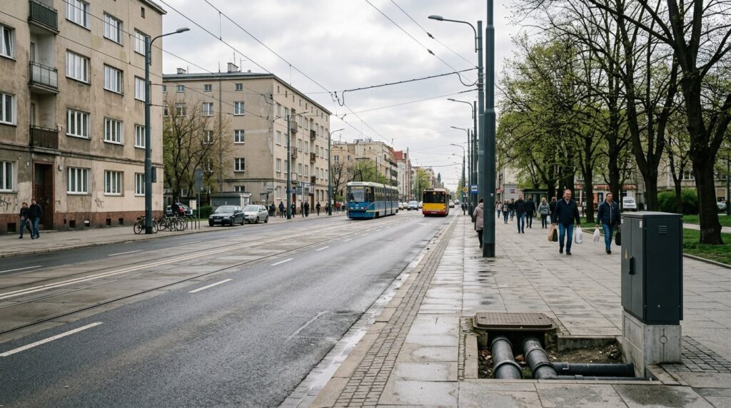 Grafika przeglądu: Wrocław, 20 kwietnia 2026