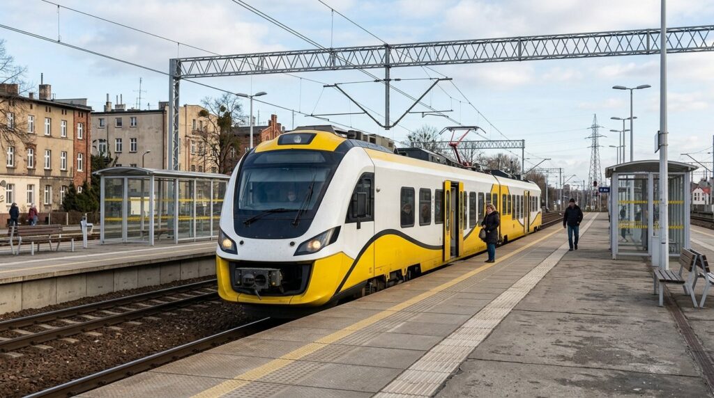 Grafika przeglądu: Wrocław, 5 kwietnia 2026