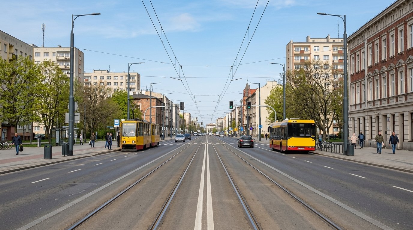 DOZ Maraton 2026: nadchodzą zmiany w organizacji ruchu i komunikacji miejskiej