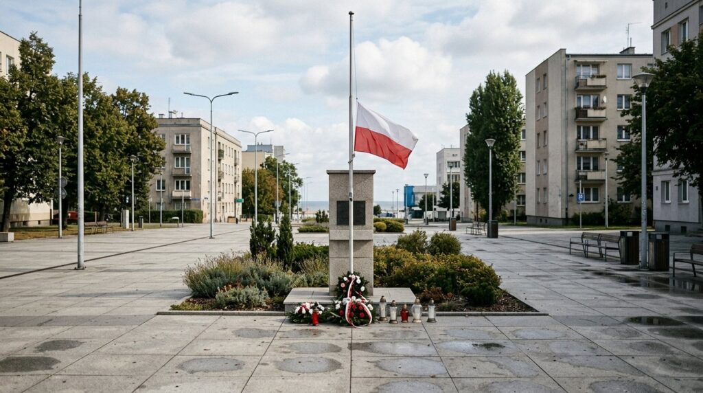 Grafika przeglądu: Gdynia, 7 kwietnia 2026