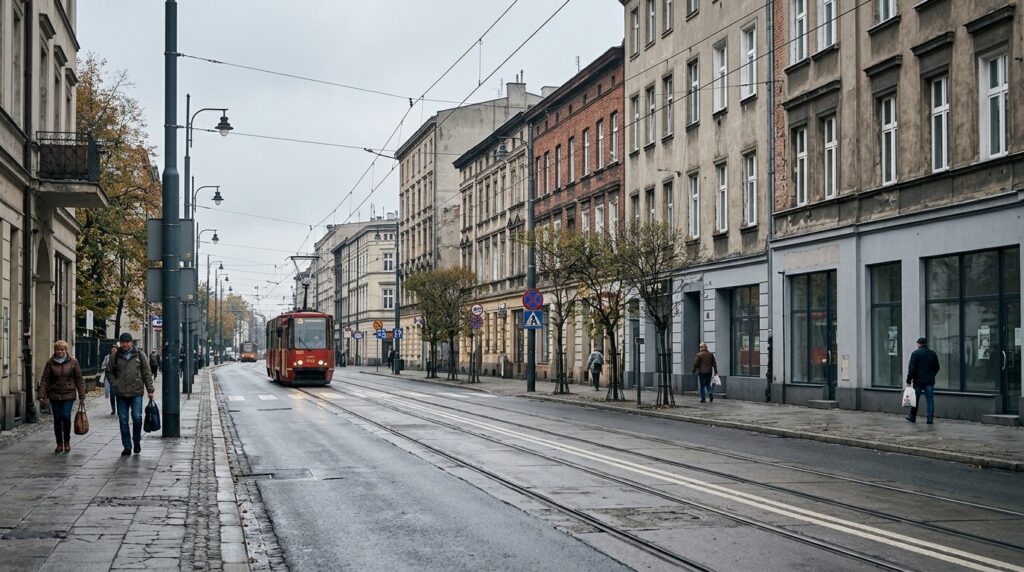 Grafika przeglądu: Katowice, 22 kwietnia 2026