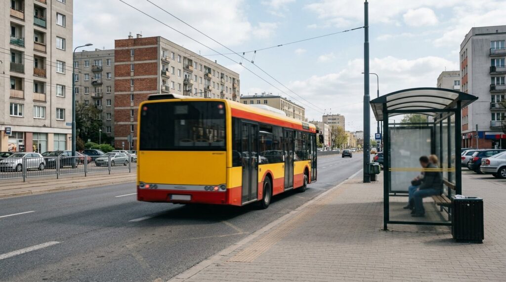 Grafika przeglądu: Warszawa, 15 kwietnia 2026