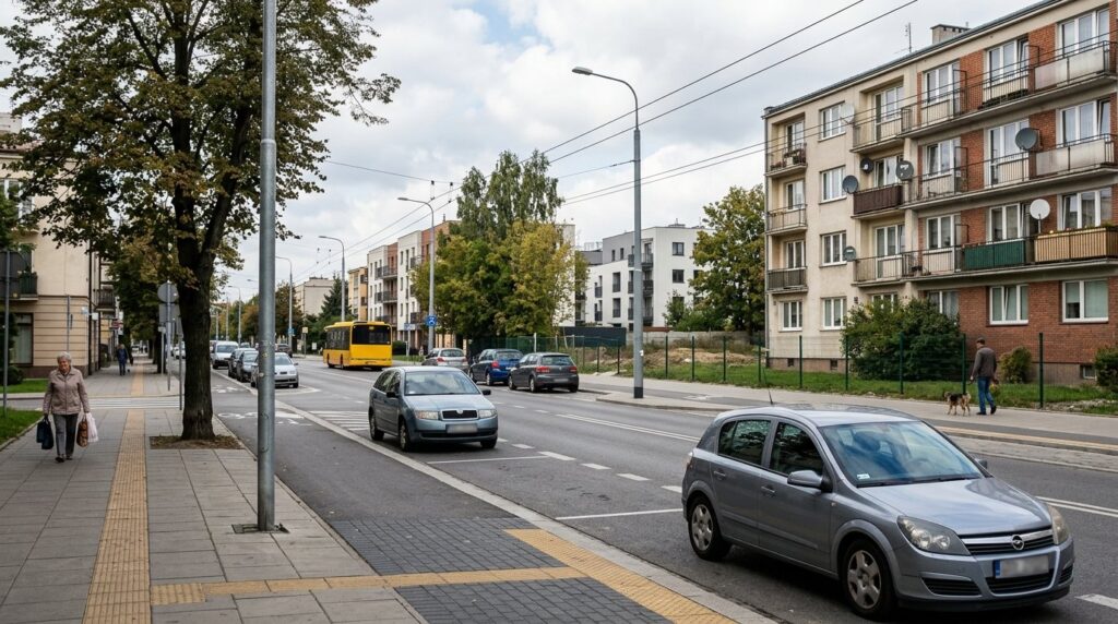 Grafika przeglądu: Lublin, 21 kwietnia 2026