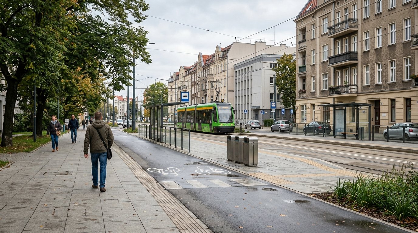 Monitorowanie zmian klimatu w Poznaniu: nowe narzędzie dla mieszkańców