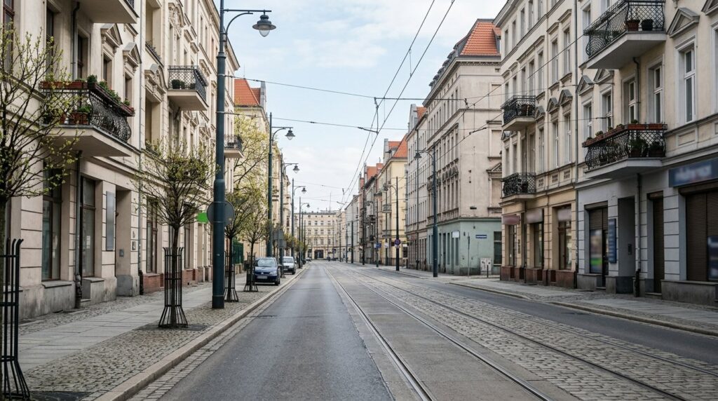 Grafika przeglądu: Wrocław, 6 kwietnia 2026