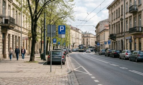 Nowe zasady parkowania w Krakowie: dni wolne od opłat w strefie