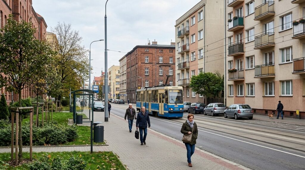 Grafika przeglądu: Wrocław, 22 kwietnia 2026