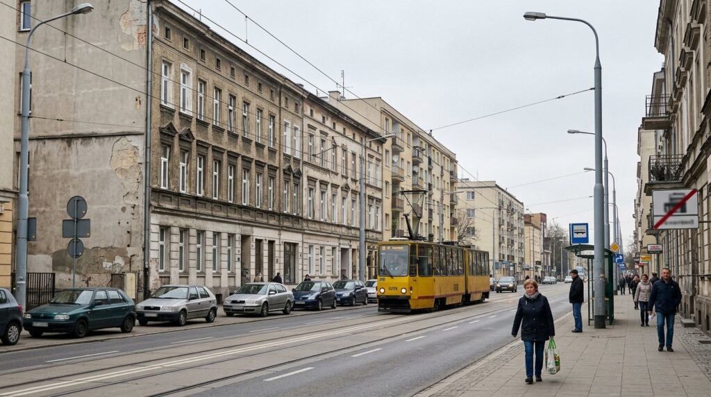 Grafika przeglądu: Łódź, 7 kwietnia 2026