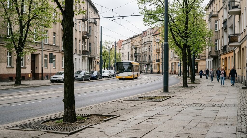 Grafika przeglądu: Poznań, 22 kwietnia 2026