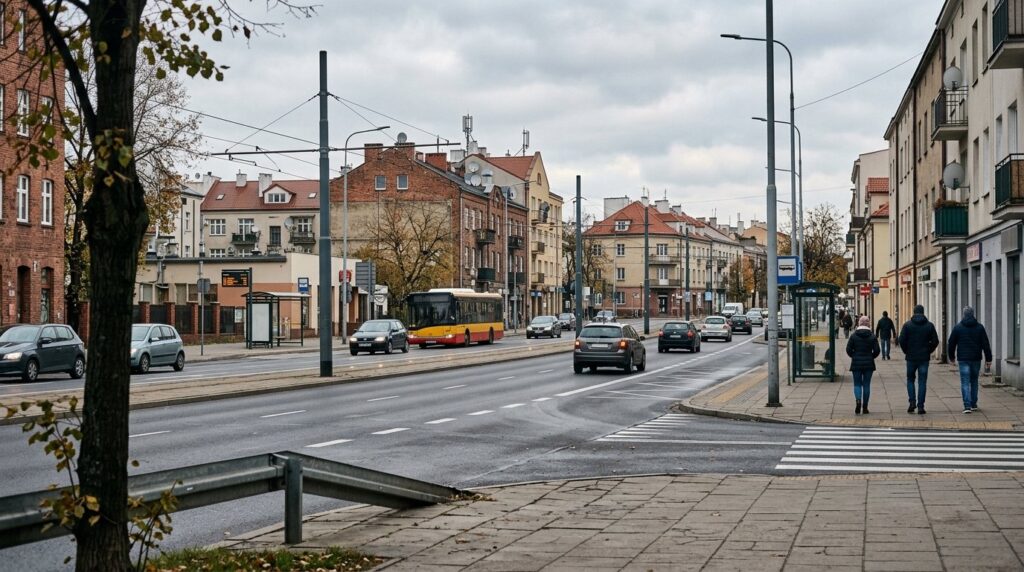 Grafika przeglądu: Białystok, 8 kwietnia 2026