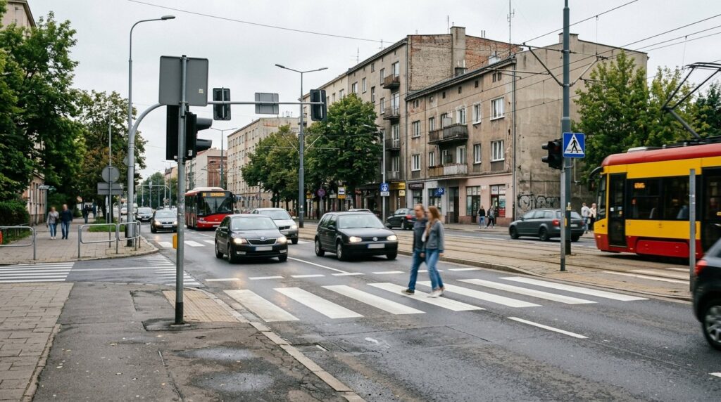 Grafika przeglądu: Katowice, 15 kwietnia 2026
