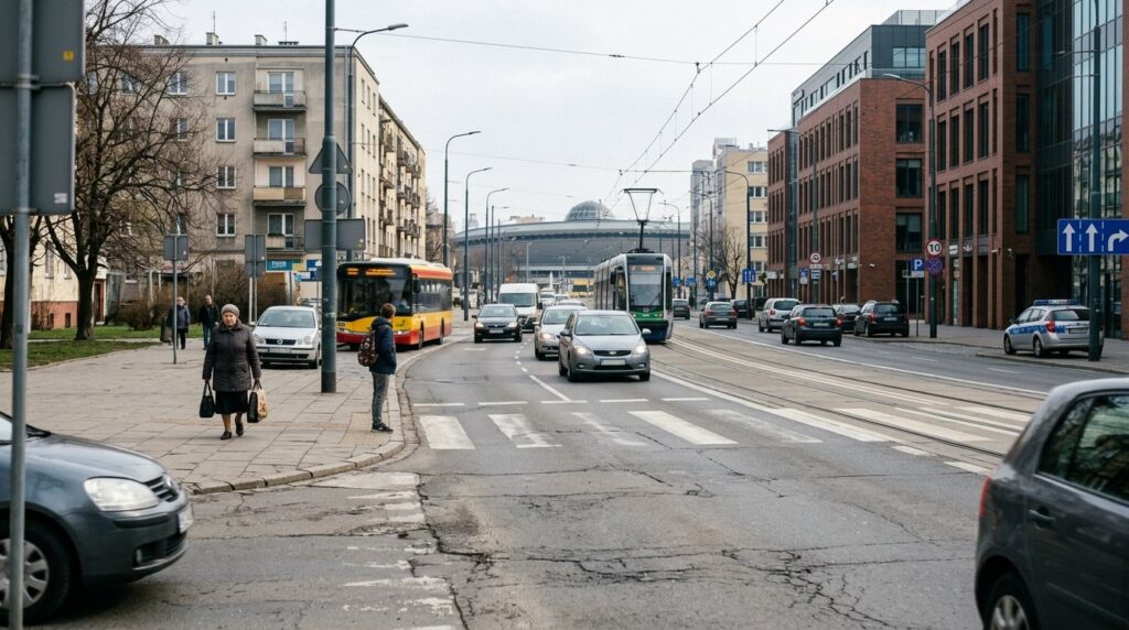 Grafika przeglądu: Katowice, 7 kwietnia 2026
