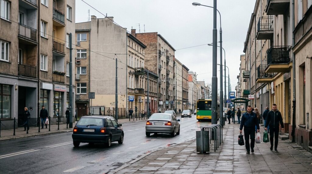 Grafika przeglądu: Katowice, 24 kwietnia 2026