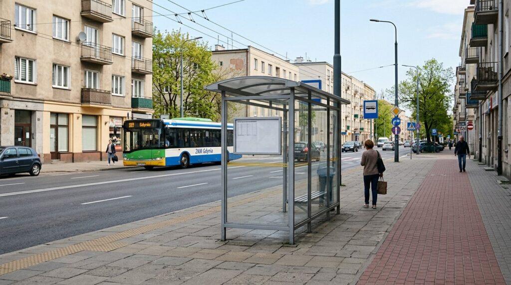 Grafika przeglądu: Gdynia, 17 kwietnia 2026