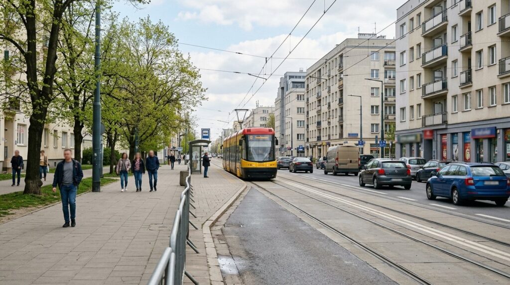 Grafika przeglądu: Warszawa, 23 kwietnia 2026
