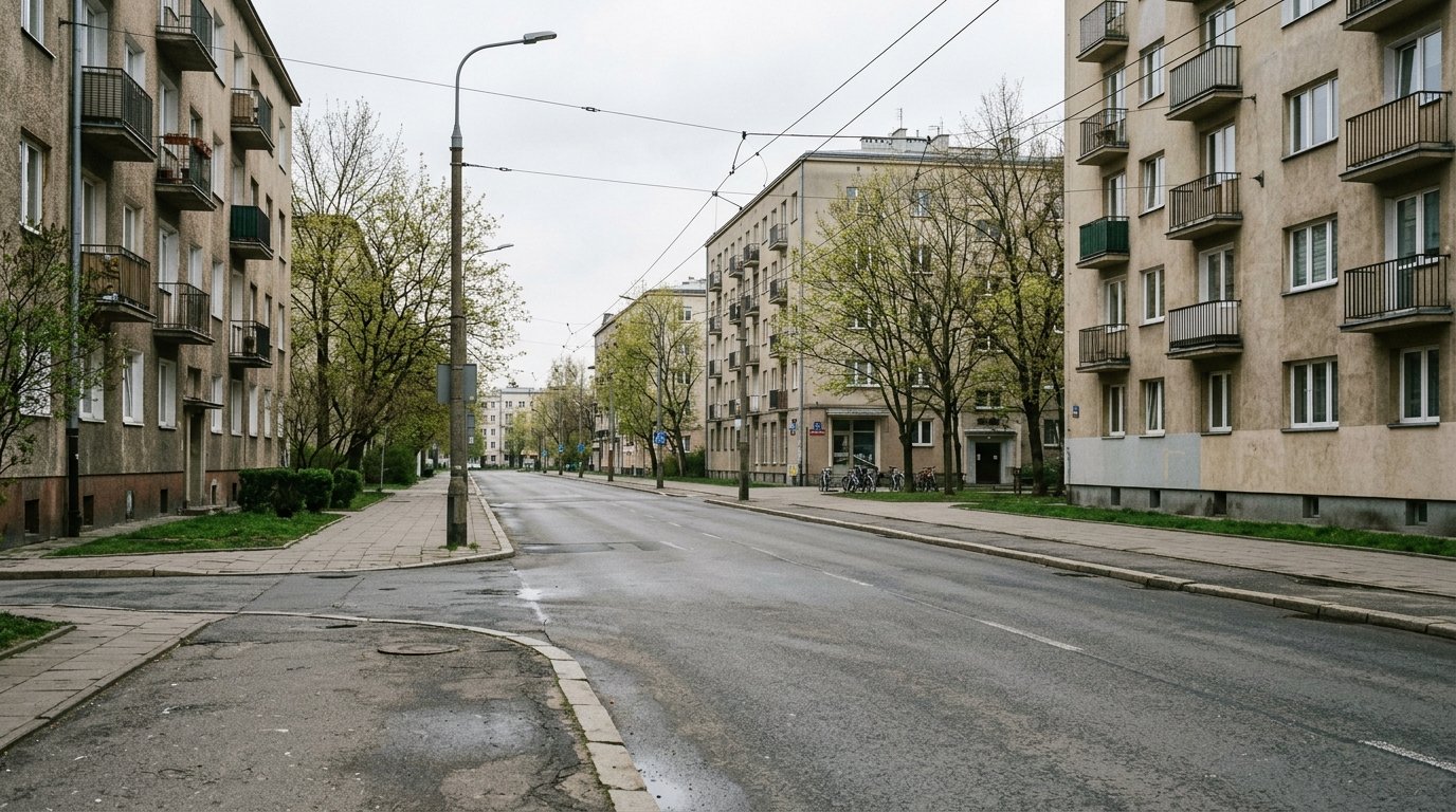 Przebudowa ulicy Ramowej na Pradze-Południe. Kierowcy muszą przygotować się na zmiany