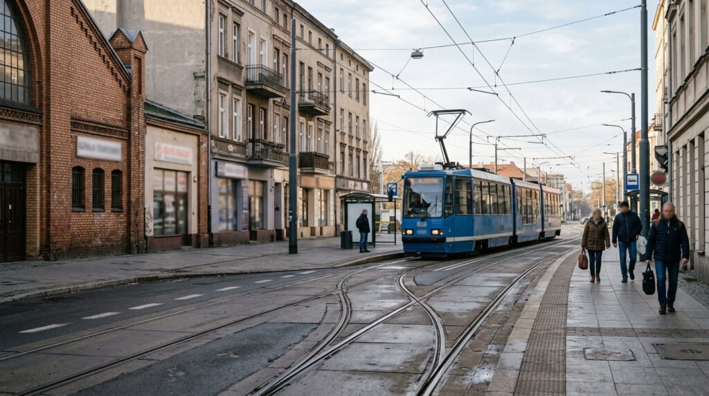 Grafika przeglądu: Wrocław, 9 kwietnia 2026