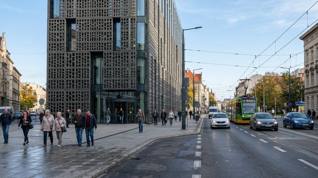 Grafika przeglądu: Poznań, 17 kwietnia 2026