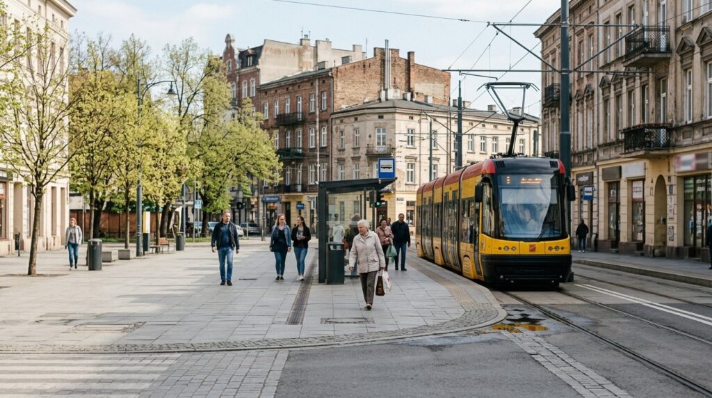 Grafika przeglądu: Łódź, 8 kwietnia 2026